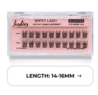 WIfey Lash 14-16mm