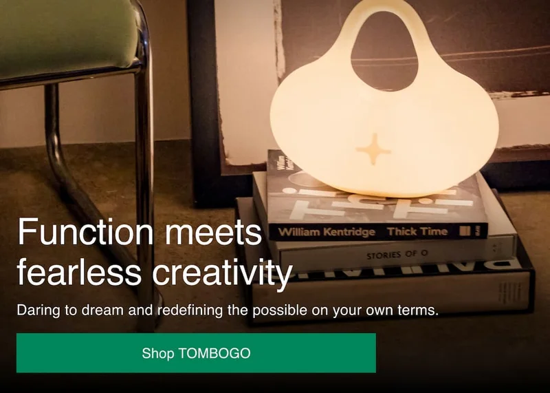 Function meets fearless creativity