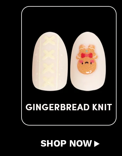 Gingerbread Knit