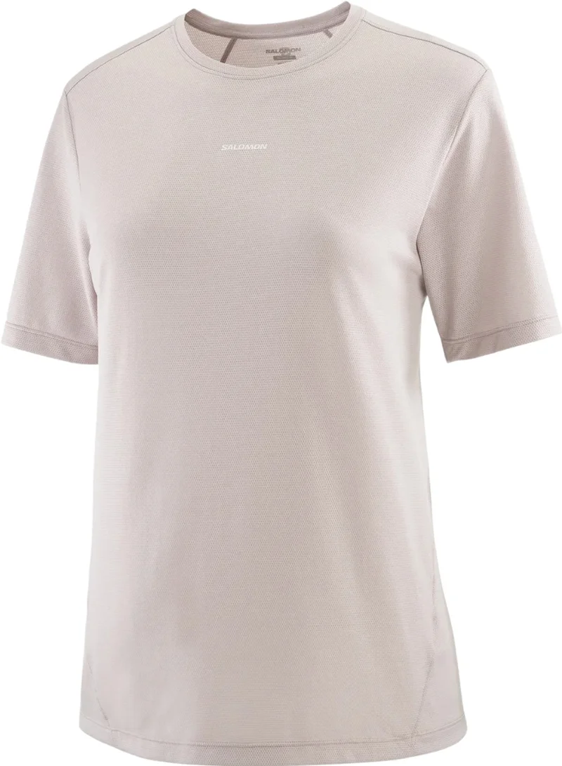 Salomon,  Shakeout Core Short Sleeve T-Shirt - Women's