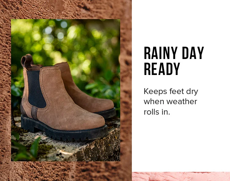 Rainy Day Ready