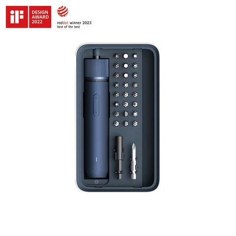 HOTO 3.6V Electric Screwdriver Kit Pro