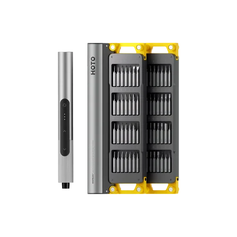 HOTO Snapbloq S-A01 Electric Precision Screwdriver Master Set
