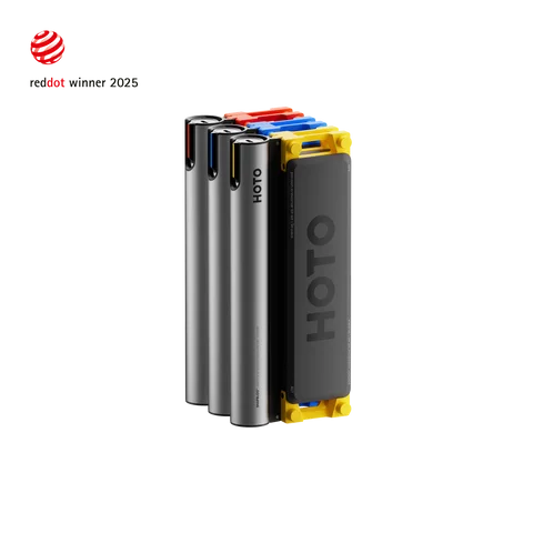 HOTO Snapbloq System