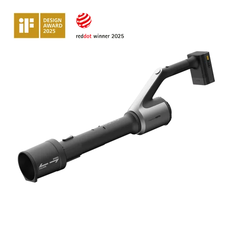 HOTO 20V Cordless Leaf Blower