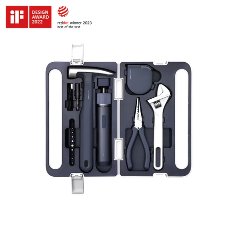 HOTO 3.6V Screwdriver Tool Set