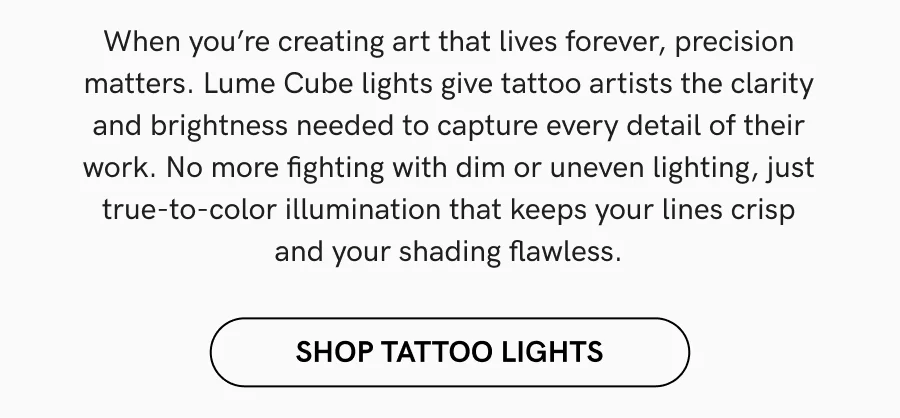 Shop Tattoo Lights