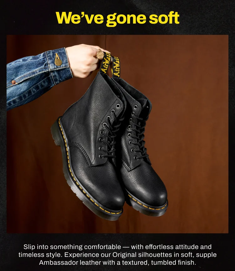 Shop new Ambassador Leather