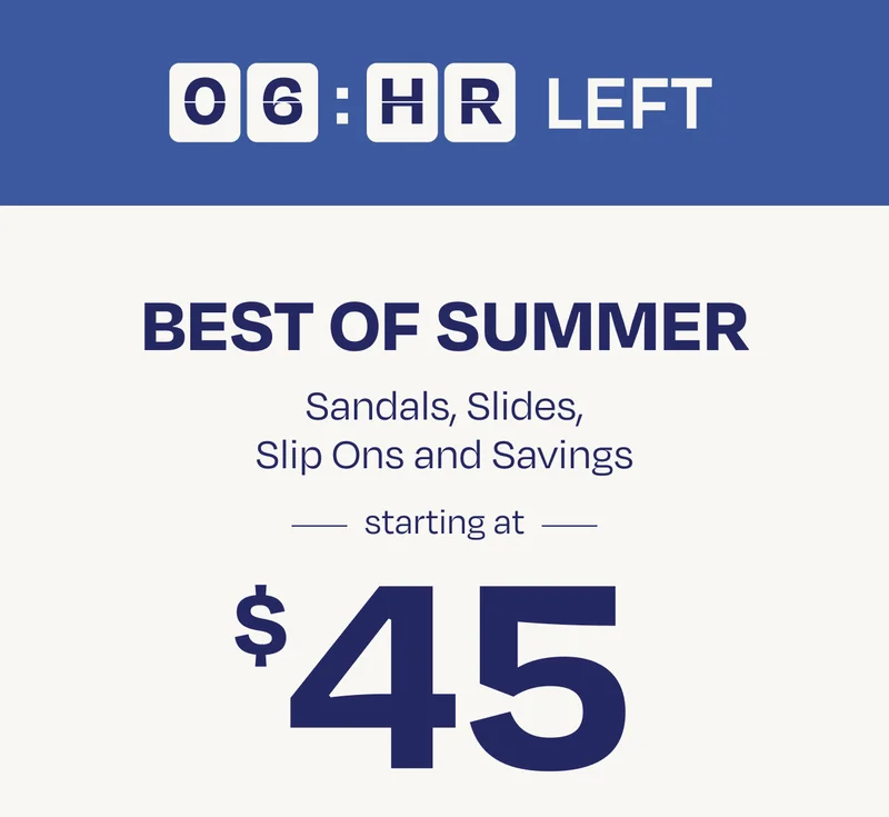 Best of Summer Starting at $45