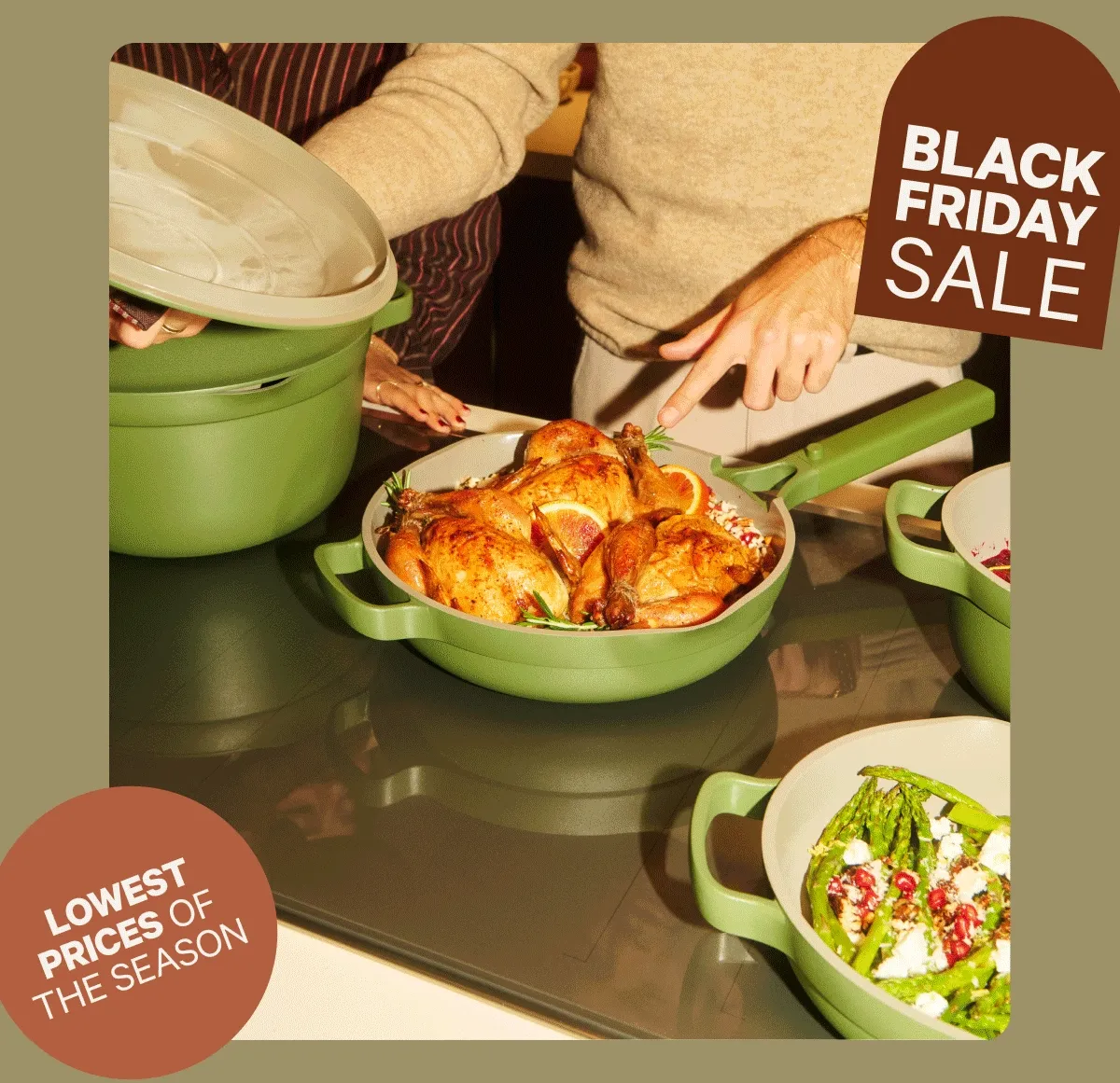 Black Friday Sale