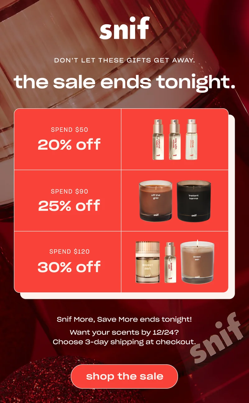 Get up to 30% off sitewide ↗