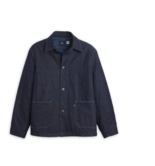 NAVAL SACK COAT