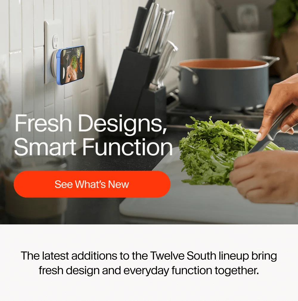 Fresh Designs, Smart Function