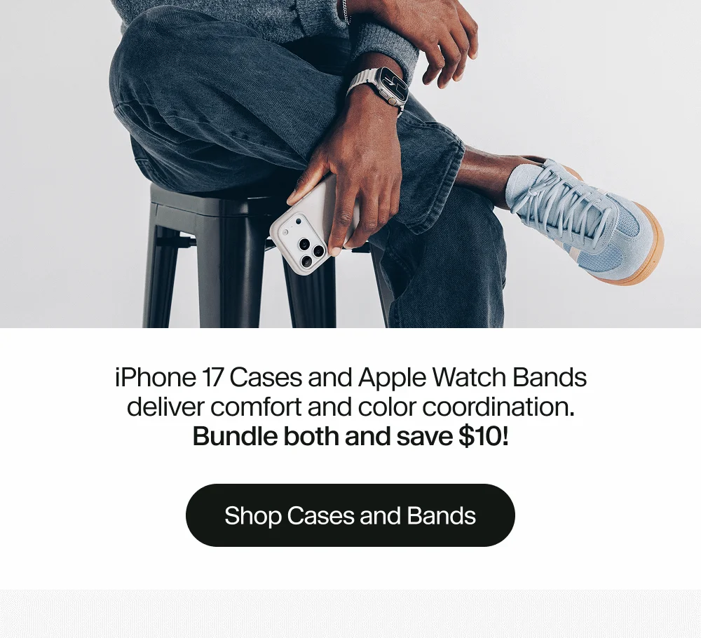 Shop Cases and Bands
