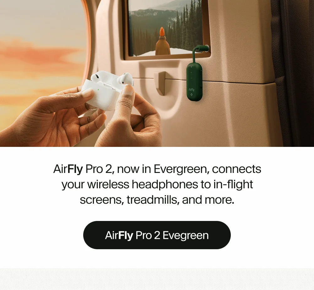 AirFly Pro 2 Evergreen