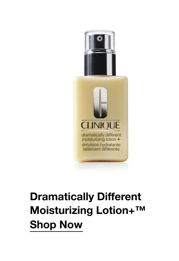 Dramatically Different Moisturizing Lotion+™ | Shop Now