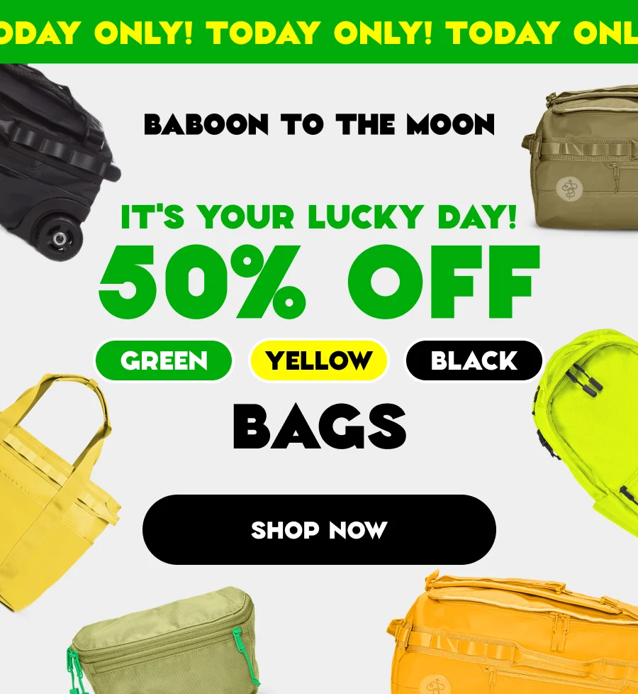 St. Patrick's Day Flash Sale