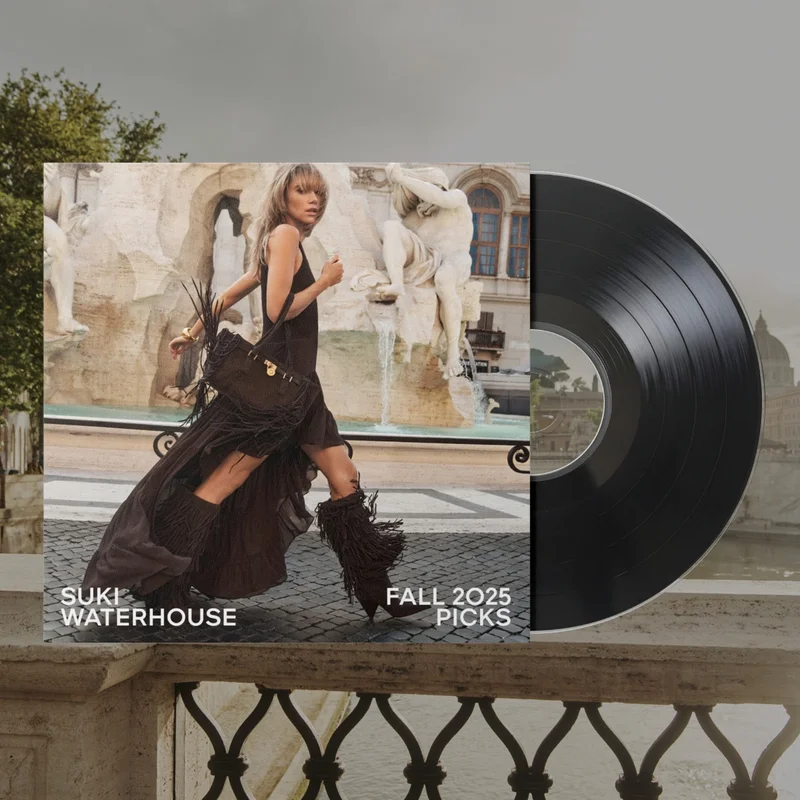 SUKI WATERHOUSE   FALL 2025 PICKS