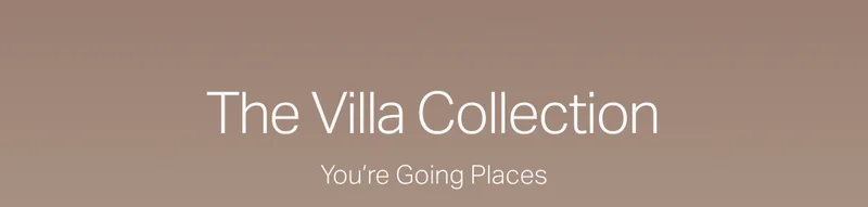 The Villa Collection