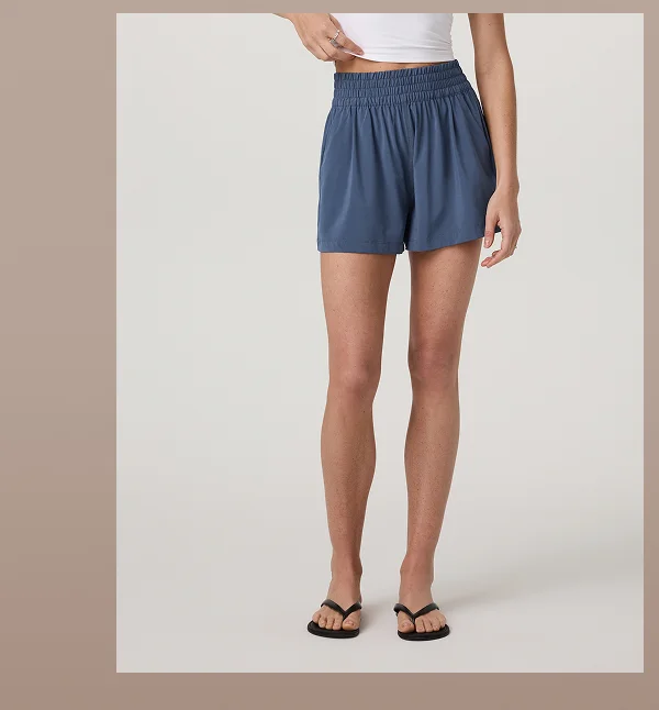 Villa Short