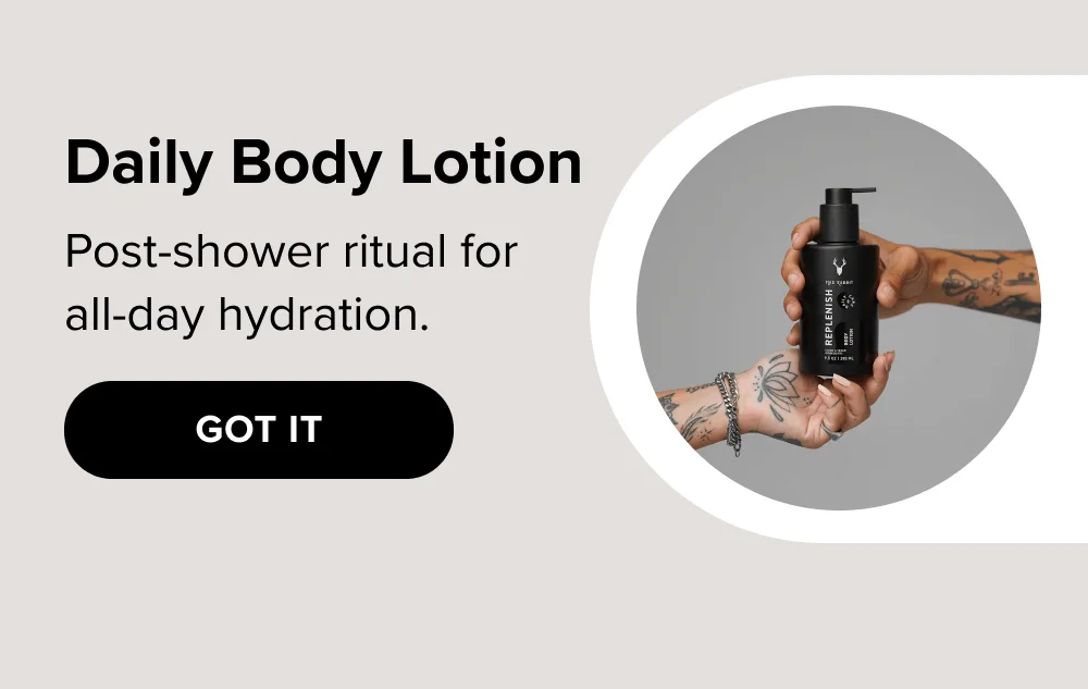 Daily Body Lotion [ GOT IT ]