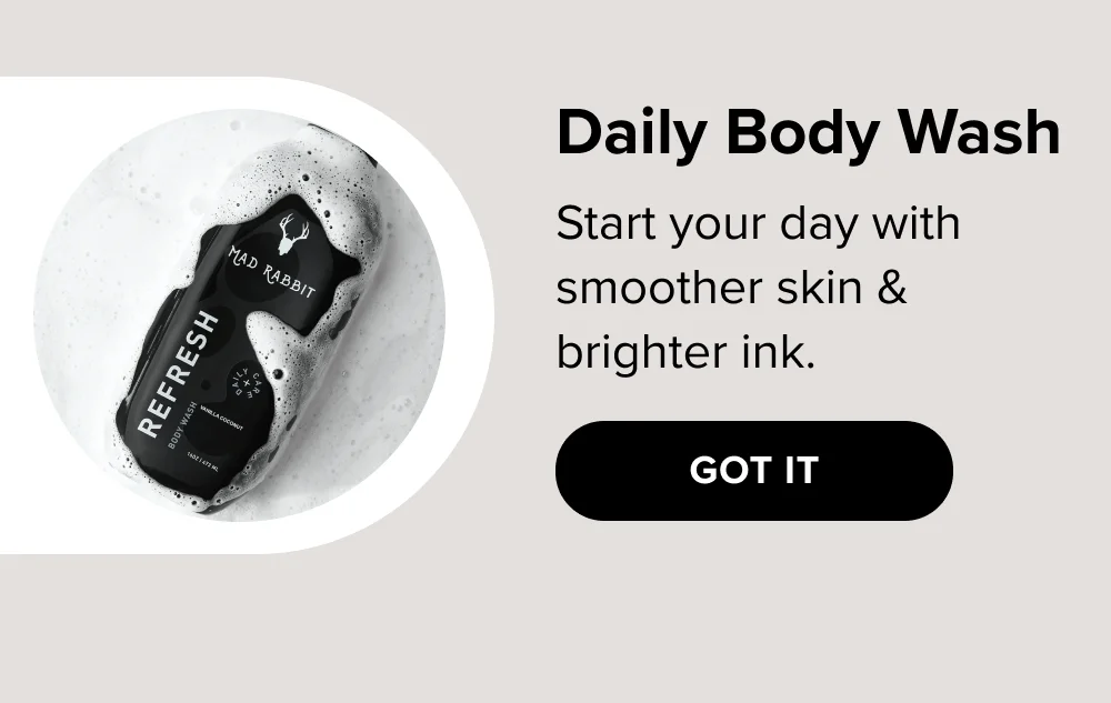 Daily Body Wash [ GOT IT ]