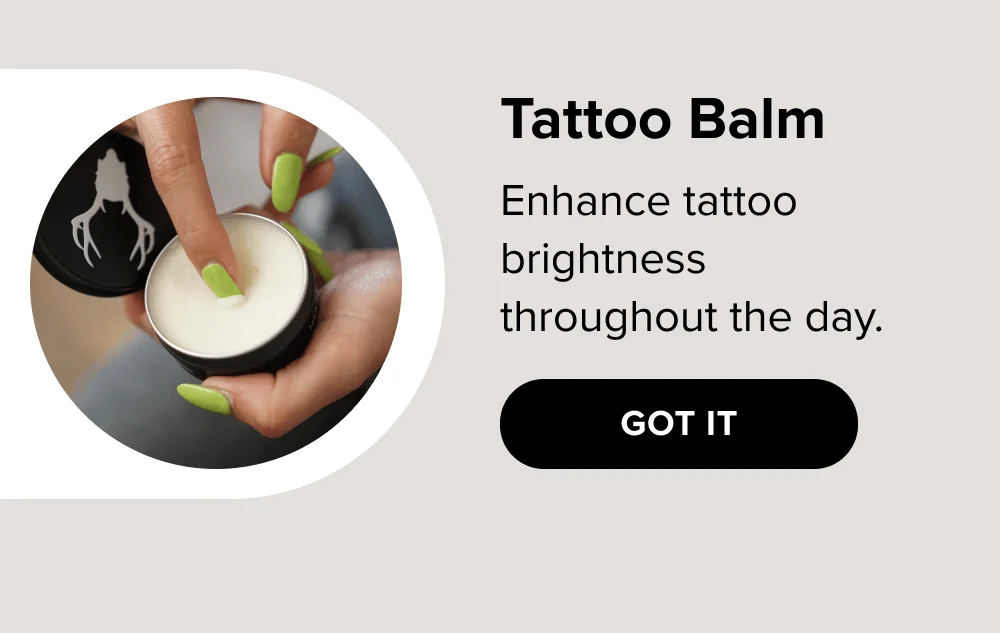 Tattoo Balm [ GOT IT ]