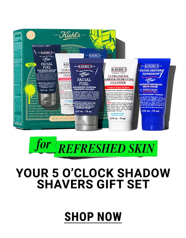 REFRESHED SKIN