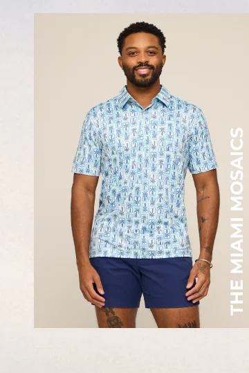 The Range Polo: The Miami Mosaics