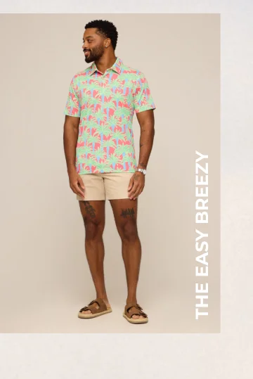 The Range Polo: The Easy Breezy