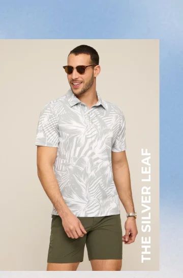 The Range Polo: The Silver Leaf