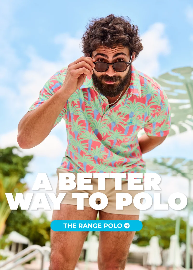 A BETTER WAY TO POLO
