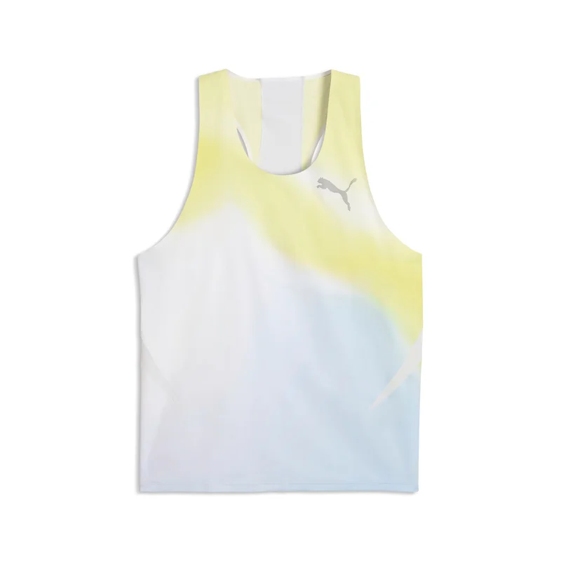 PUMA Lightspeed Ultraweave Men's Lightweight Running Singlet