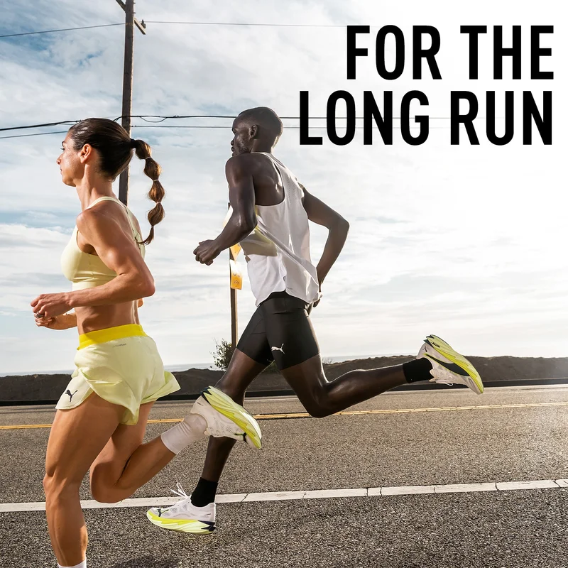 FOR THE LONG RUN