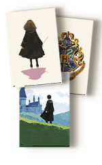 Harry Potter 12-Pack Poster Collage