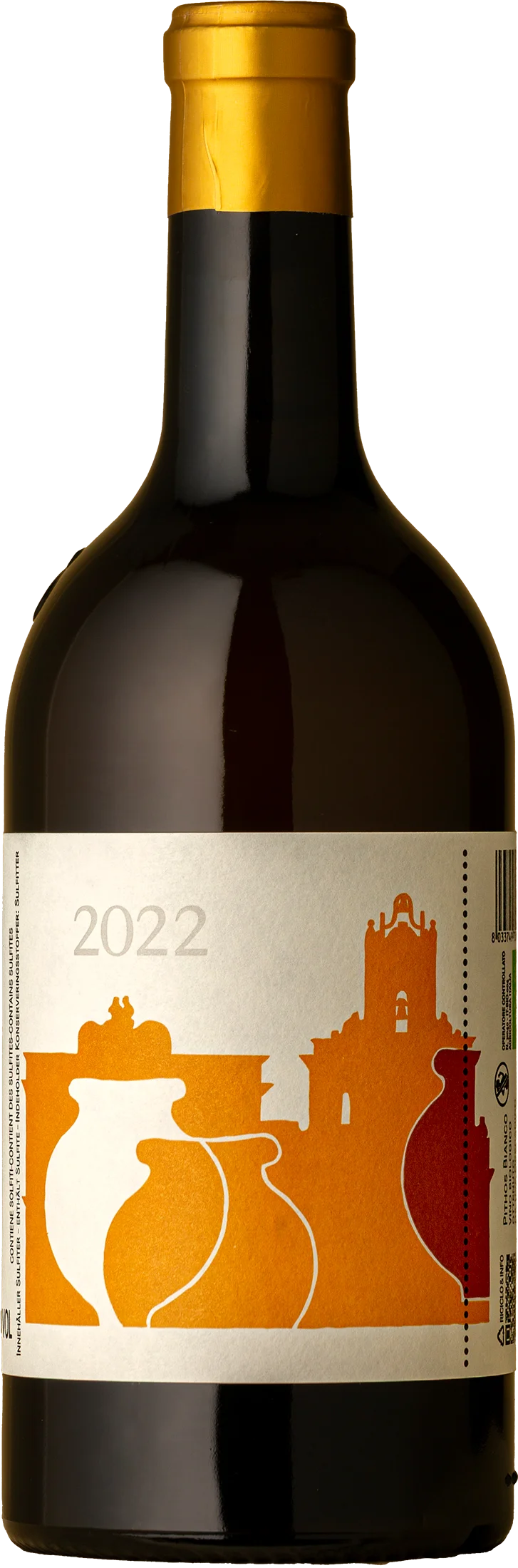 Image of COS <br> Pithos Bianco Grecanico 2022
