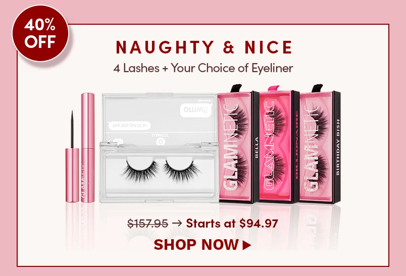 Shop 50% Off Naughty & Nice