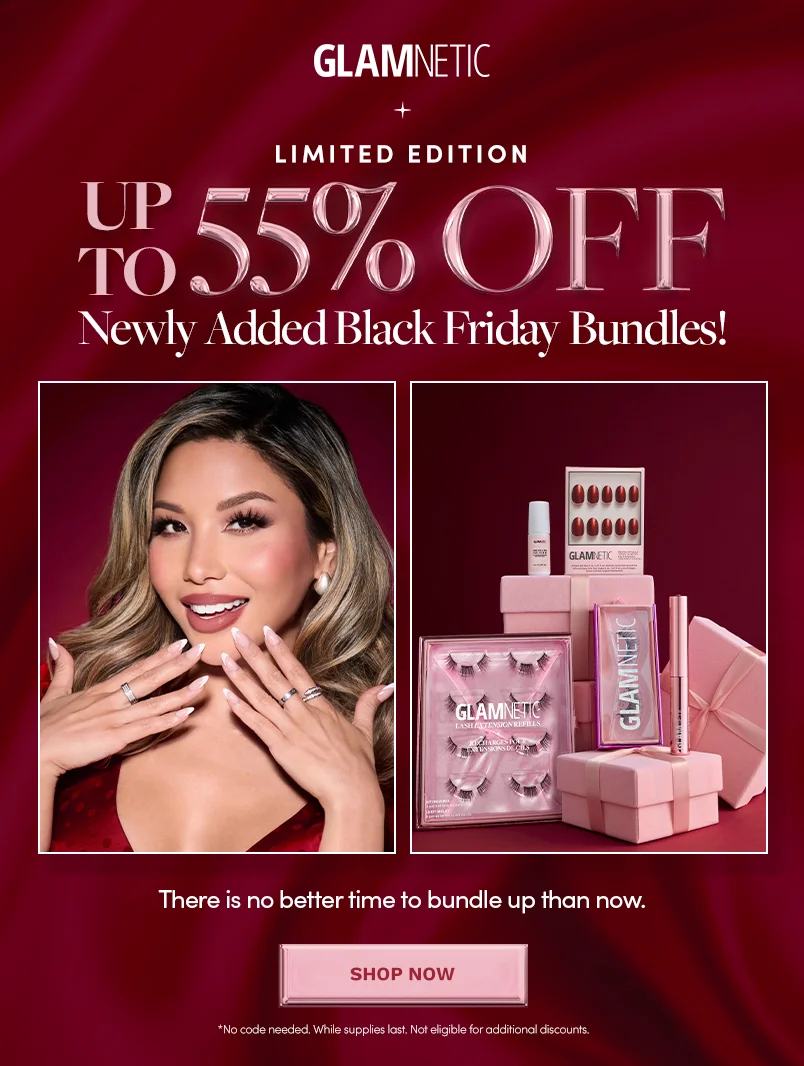 Get up to 55% off Black Friday Bundles