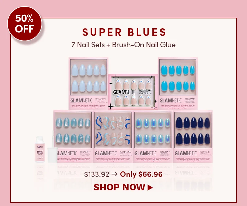 Shop 50% Off Super Blues Bundle
