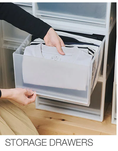 Storage Drawers