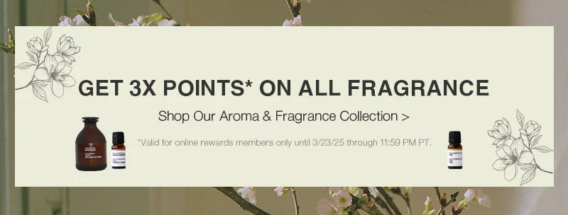 Shop Aroma and Fragrances