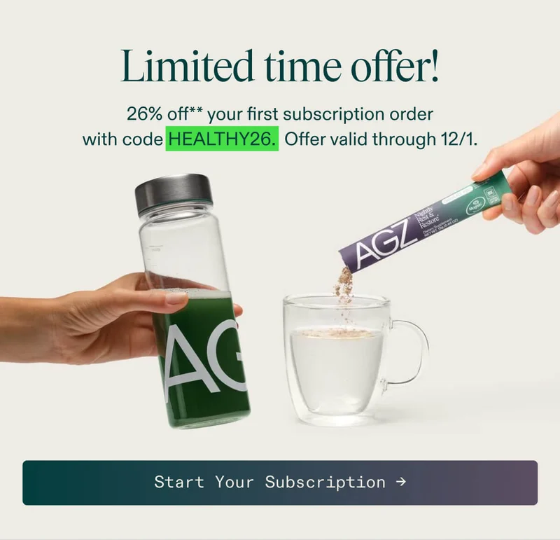 Start your subscription