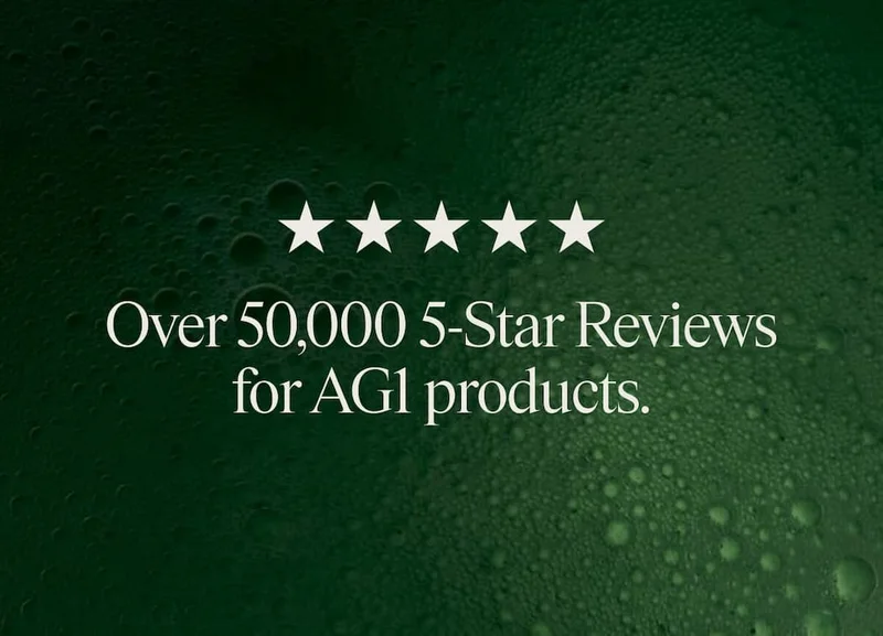 Over 50,000 5-star reviews