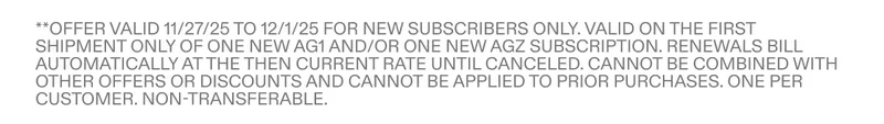 Legal Disclaimer