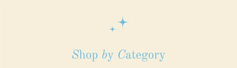 Shop by category