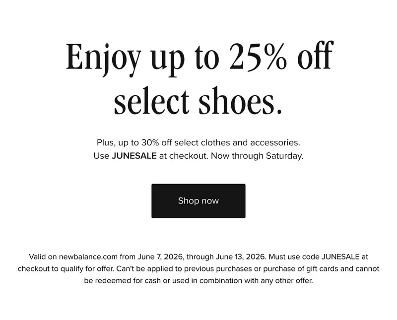 Sale