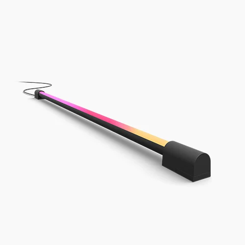 Play gradient light tube