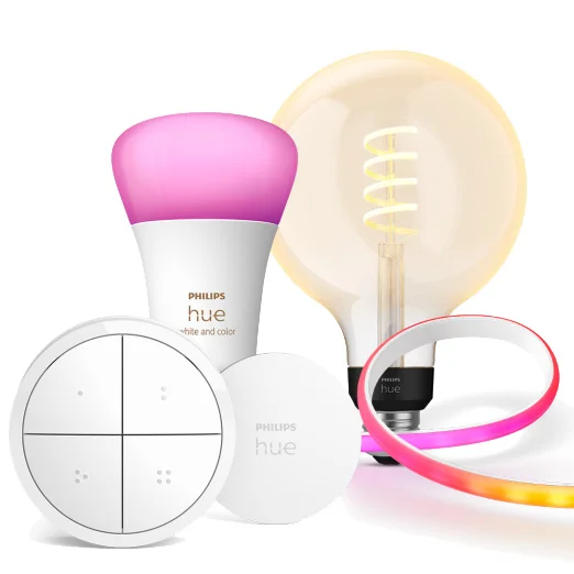 Add one or more bulb, light, or accessory