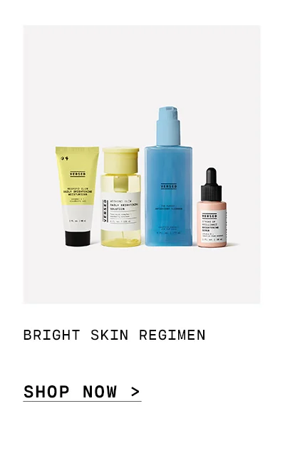 BrightSkinRegimen
