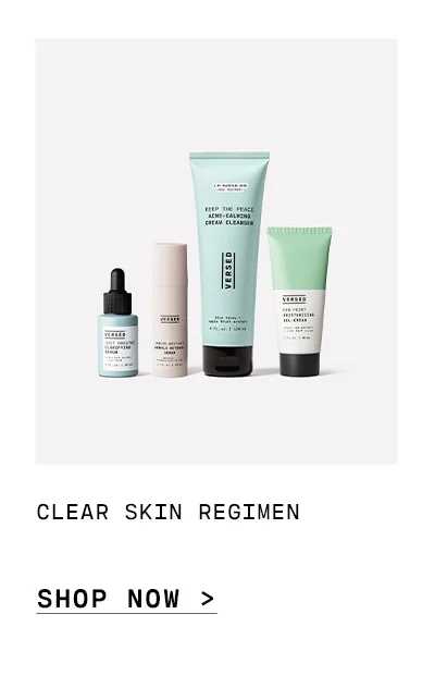 ClearSkinRegimen